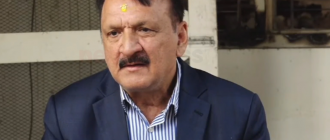 सभापतिको घाउ निको भई नसकेको अवस्थामा नेतृत्व परिवर्तनको बहस गलत : डा. महत