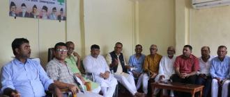 मधेश प्रदेश सरकारबाट नेपाली कांग्रेसले लियो समर्थन फिर्ता