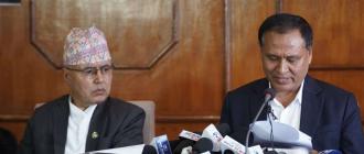 भौतिक पूर्वाधार पुनःनिर्माण समिति गठन आदेश स्वीकृत, पुनर्निर्माण कोषमा योगदान गर्न आह्वान