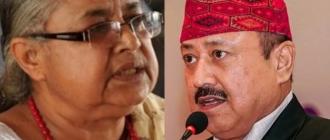 एक हप्ताभित्र भ्रष्टाचारीहरूको सम्पत्ति राष्ट्रियकरण गरी जेल हाल्न प्रधानमन्त्री कार्कीसँग मेयर हमालको माग