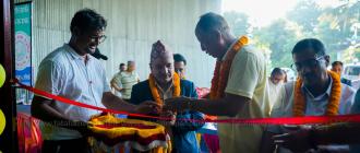 बेलबारीमा नेपाल फिड्स एण्ड एग्रोटेक पुनः सञ्चालन : राष्ट्रिय खाद्य बैँकको स्वामित्वमा नयाँ सुरुवात