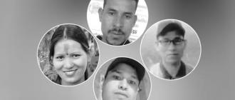भारतमा गाडी दुर्घटना हुँदा ४ जना नेपालीको मृत्यु