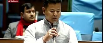   Gen-Z को आन्दोलनलाई  अशोक कुमार चौधरीले खुलेर समर्थन