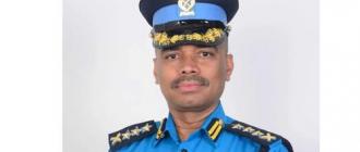 एसएसपी प्रकाश रानाभाटले दिए राजीनामा एसएसपी प्रकाश रानाभाटले दिए राजीनामा