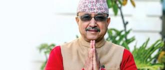 शेरबहादुर देउवाले दिए पूर्णबहादुर खड्कालाई कार्यवाहक सभापतिको जिम्मेवारी