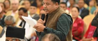 प्रचण्ड, रवि र बालेनलाई कारबाहीको दायरामा ल्याउनुपर्छ : महेश बस्नेत