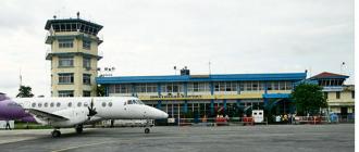 विराटनगरबाट काठमाडौँका लागि उडेको श्री एयरको जहाज पुनः विराटनगर अवतरण विराटनगरबाट काठमाडौँका लागि उडेको श्री एयरको जहाज पुनः विराटनगर अवतरण