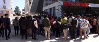 जेनजी र राष्ट्रपति पौडेलबीचको बैठक सर्‍यो