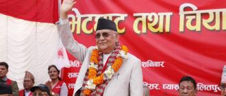 देशमा आतङ्क छ, शान्तिको पक्षमा उभिएकोमा सरकार रिसाएको छ : ओली