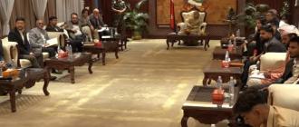 जेनजी आन्दोलन नेपालद्वारा सरकारको वार्ता प्रक्रियामाथि गम्भीर आपत्ति जेनजी आन्दोलन नेपालद्वारा सरकारको वार्ता प्रक्रियामाथि गम्भीर आपत्ति