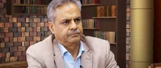 पूर्वएआइजी सुवेदीविरूद्ध प्रचण्डको सचिवालयले दियो साइबर ब्युरोमा उजुरी