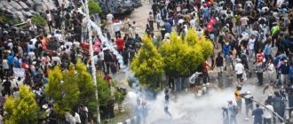 ‘जेनजी’ प्रदर्शनका क्रममा भएको क्षति मूल्याङ्कन गर्न ४४ जिल्लामा ३८ टोली परिचालन ‘जेनजी’ प्रदर्शनका क्रममा भएको क्षति मूल्याङ्कन गर्न ४४ जिल्लामा ३८ टोली परिचालन