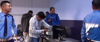 एनआरएनएले ट्राफिक कन्ट्रोल रुम निर्माणपछि करिब तीन करोडको मेसिन खरिद गरिदिने