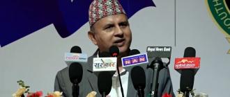 घुसपैठ गरी न्यायालयमाथि आक्रमण गरेर कानुनी व्यवस्थालाई खल्बल्याउने षड्यन्त्र भयो : शङ्कर पोखरेल घुसपैठ गरी न्यायालयमाथि आक्रमण गरेर कानुनी व्यवस्थालाई खल्बल्याउने षड्यन्त्र भयो : शङ्कर पोखरेल