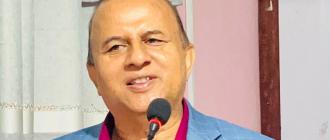 माइतीघर बालेन, सुदन र गृहमन्त्रीका समर्थकको मात्र होइन, सबैका लागि हो : शंकर पोखरेल माइतीघर बालेन, सुदन र गृहमन्त्रीका समर्थकको मात्र होइन, सबैका लागि हो : शंकर पोखरेल