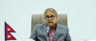 कुनै धर्म वा समुदायलाई होच्याउने मेरो आशय र नियत होइन : प्रधानमन्त्री कुनै धर्म वा समुदायलाई होच्याउने मेरो आशय र नियत होइन : प्रधानमन्त्री