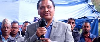 बन्चरेडाँडा ल्यान्डफिल्ड क्षेत्रको समस्या १५ दिनभित्र समाधान गर्ने मन्त्री घिसिङको प्रतिवद्धता