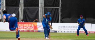 हङकङ सुपर सिक्सेस : नेपाल अफगानिस्तानसँग १७ रनले पराजित हङकङ सुपर सिक्सेस : नेपाल अफगानिस्तानसँग १७ रनले पराजित