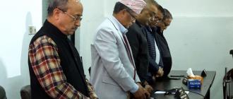 आलमको निधनपछि कांग्रेस शोकमा, कात्तिक २३ गते देशभरका कार्यालय बन्द गर्ने आलमको निधनपछि कांग्रेस शोकमा, कात्तिक २३ गते देशभरका कार्यालय बन्द गर्ने