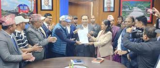 मेलम्ची खानेपानी आयोजनामा देखिएको समस्या समाधान