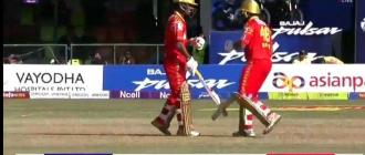 पोखरालाई हराउँदै लुम्बिनी लायन्सको दोस्रो जित पोखरालाई हराउँदै लुम्बिनी लायन्सको दोस्रो जित