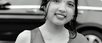 कोरियामा ट्रकको ठक्करबाट झापाकी २२ वर्षीया मनिषाको मृत्यु