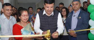 नोबेलको घोषणा स् वार्षिक १० लाख रुपैयाँको अनुसन्धान अनुदान, देश–विदेशका स्वास्थ्य अनुसन्धानकर्ताले अनुदान लिन सक्ने