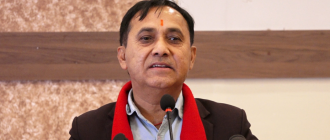 सिमरा घटना जेनजी भावना होइन, त्यसको दुरुपयोग हो : महामन्त्री शर्मा