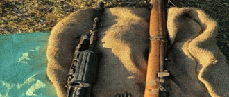 पाँचथरको ओडारमा भेटिए दमकमा लुटिएका हतियार