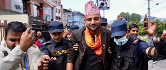 डा. निकोलस भुसाल पक्राउ