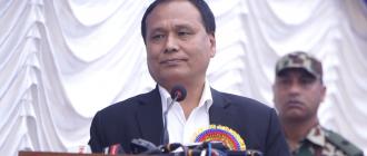 वैकल्पिक ऊर्जाले विकट र विपन्न परिवारमा ठूलो योगदान दिएको छ : मन्त्री घिसिङ