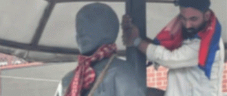 जेनजी आन्दोलनमा विध्वंस मच्चाउने रास्वपा कार्यकर्ता पक्राउ