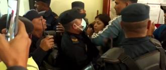 स्काउटको निर्देशक नियुक्ति प्रक्रिया रोक्न माग गर्दै कार्यालय परिसरमा धर्ना स्काउटको निर्देशक नियुक्ति प्रक्रिया रोक्न माग गर्दै कार्यालय परिसरमा धर्ना