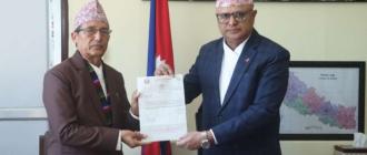 कोशी प्रदेश योजना आयोगको उपाध्यक्षमा तारानाथ निरौला नियुक्त कोशी प्रदेश योजना आयोगको उपाध्यक्षमा तारानाथ निरौला नियुक्त