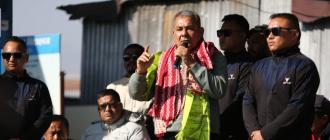 दुर्गा प्रसाईंको चेतावनी – 'सबै दल र बालेनलाई ठेगान लगाउँछु'