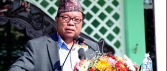 भ्रष्टाचार रोक्न नसके रास्वपा कालान्तरमा हराएर जान्छ : महावीर पुन