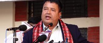 पार्टी नेतृत्वबारे उठाइएका टिप्पणीप्रति एमाले सचिव बस्नेतको आपत्ति पार्टी नेतृत्वबारे उठाइएका टिप्पणीप्रति एमाले सचिव बस्नेतको आपत्ति