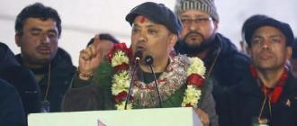 टिकट बाँड्न गगन थापाको संयोजकत्वमा संसदीय बोर्ड गठन