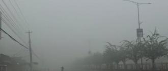 बाक्लो हुस्सु र कुहिरोले पश्चिम तराईको जनजीवन प्रभावित