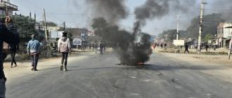 सुनसरी गोली काण्डमा सशस्त्रका वरिष्ठ हवल्दार प्रहरी नियन्त्रणमा सुनसरी गोली काण्डमा सशस्त्रका वरिष्ठ हवल्दार प्रहरी नियन्त्रणमा