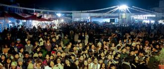 बेलबारी महोत्सवको : ४० हजार दर्शकले गरे अवलोकन,५० लाखको कारोबार