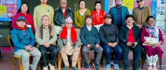 साहित्यमय बन्यो दोस्रो बेलबारी महोत्सव –२०८२