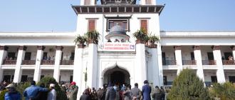 आधिकारिकता दाबी निर्वाचन आयोगमा पुगे गगन पक्षका नेता