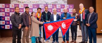 देशलाई गर्व गर्ने विश्वकप बनाउँछौँ : नेपाली टोली