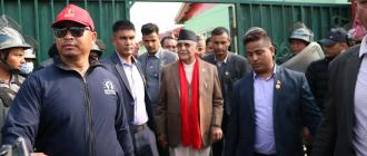 समय आउँछ, देशलाई शान्तिपूर्ण र बस्न लायक बनाउनुपर्नेछ : केपी शर्मा ओली