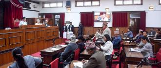 छानबिन आयोगको प्रगति सदनलाई जानकारी गराउन माग