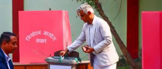 राष्ट्रियसभा निर्वाचन : ५० प्रतिशतभन्दा बढी मतदान राष्ट्रियसभा निर्वाचन : ५० प्रतिशतभन्दा बढी मतदान