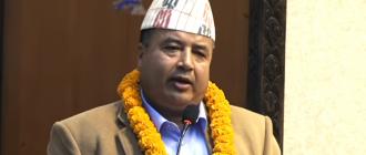 पूर्वप्रधानमन्त्रीलाई व्यक्ति हत्याको आरोप लगाउने प्रपञ्च हुँदैछ : महेश बस्नेत