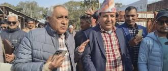 विशेष महाधिवेशनलाई सबैको महाधिवेशन बनाउन प्रयासरत छौं : डा. सुनिल शर्मा