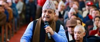 निर्वाचन आयोगले मान्यता नदिए देशभर आन्दोलन गर्छौं : पूर्णबहादुर खड्का